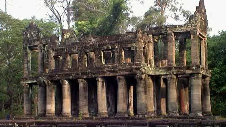 Preah Khan and Beyond